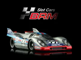 BRM206 P917K MARTINI RACING TEAM #22 – 1000km SPA 1971 – Drivers: V. Elford / G. Larrousse BRM206 P917K MARTINI RACING TEAM #22 – 1000km SPA 1971 – Drivers: V. Elford / G. Larrousse
